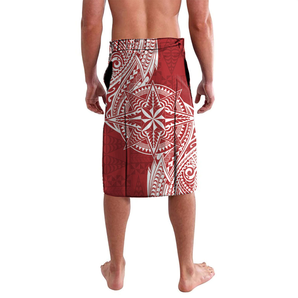 Personalised Kolisi Tonga Atele 145th Anniversary Lavalava Special Kupesi Pattern LT9 - Polynesian Pride
