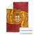 Personalised Kolisi Tonga Atele Blanket Since 1882 Simple Ngatu Pattern