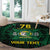 Personalised Tonga Liahona High School 76th Anniversary Round Carpet Special Kupesi Pattern