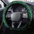 Tonga Liahona High School 76th Anniversary Steering Wheel Cover Special Kupesi Pattern