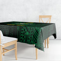 Personalised Tonga Liahona High School 76th Anniversary Tablecloth Special Kupesi Pattern LT9 - Polynesian Pride