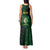 Personalised Tonga Liahona High School 76th Anniversary Tank Maxi Dress Special Kupesi Pattern