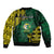 Personalised Tonga Liahona High School Bomber Jacket Since 1948 Special Kupesi Pattern