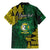 Personalised Tonga Liahona High School Family Matching Mermaid Dress and Hawaiian Shirt Since 1948 Special Kupesi Pattern