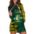 Personalised Tonga Liahona High School Hoodie Dress Since 1948 Special Kupesi Pattern