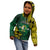 Personalised Tonga Liahona High School Kid Hoodie Since 1948 Special Kupesi Pattern