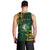 Personalised Tonga Liahona High School Men Tank Top Since 1948 Special Kupesi Pattern