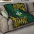 Personalised Tonga Liahona High School Quilt Since 1948 Special Kupesi Pattern