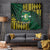 Personalised Tonga Liahona High School Tapestry Since 1948 Special Kupesi Pattern