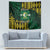 Personalised Tonga Liahona High School Tapestry Since 1948 Special Kupesi Pattern