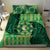 Personalised Tonga Saineha High School Bedding Set Since 1978 Special Kupesi Pattern