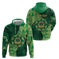 Personalised Tonga Saineha High School Hoodie Since 1978 Special Kupesi Pattern LT9 - Polynesian Pride