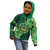 Personalised Tonga Saineha High School Kid Hoodie Since 1978 Special Kupesi Pattern