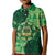 Personalised Tonga Saineha High School Kid Polo Shirt Since 1978 Special Kupesi Pattern