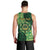 Personalised Tonga Saineha High School Men Tank Top Since 1978 Special Kupesi Pattern