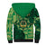 Personalised Tonga Saineha High School Sherpa Hoodie Since 1978 Special Kupesi Pattern