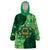 Personalised Tonga Saineha High School Wearable Blanket Hoodie Since 1978 Special Kupesi Pattern