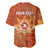 Personalised Tonga Tailulu College Baseball Jersey Since 1967 Special Kupesi Pattern Version 1