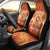 Personalised Tonga Tailulu College Car Seat Cover Since 1967 Special Kupesi Pattern Version 1