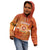 Personalised Tonga Tailulu College Kid Hoodie Since 1967 Special Kupesi Pattern Version 1