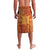 Personalised Tonga Tailulu College Lavalava Since 1967 Special Kupesi Pattern Version 1