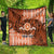 Personalised Tonga Tailulu College Quilt Since 1967 Special Kupesi Pattern Version 2