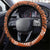 Tonga Tailulu College Steering Wheel Cover Since 1967 Special Kupesi Pattern Version 2