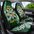 Personalised Tonga Takuilau College Car Seat Cover Since 1975 Special Kupesi Pattern