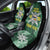 Personalised Tonga Takuilau College Car Seat Cover Since 1975 Special Kupesi Pattern