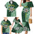 Personalised Tonga Takuilau College Family Matching Mermaid Dress and Hawaiian Shirt Since 1975 Special Kupesi Pattern