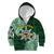 Personalised Tonga Takuilau College Kid Hoodie Since 1975 Special Kupesi Pattern