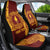 Personalised Tonga Beulah College Car Seat Cover Since 1938 Special Kupesi Pattern