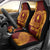 Personalised Tonga Beulah College Car Seat Cover Since 1938 Special Kupesi Pattern