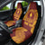 Personalised Tonga Beulah College Car Seat Cover Since 1938 Special Kupesi Pattern