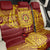 Personalised Tonga High School 77th Anniversary Back Car Seat Cover Special Kupesi Pattern