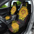 Personalised Tonga High School Car Seat Cover Since 1947 Special Kupesi Pattern