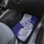 Personalised Tonga Tupou College Tolo 158th Anniversary Car Mats Special Kupesi Pattern LT9