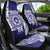 Personalised Tonga Tupou College Tolo 158th Anniversary Car Seat Cover Special Kupesi Pattern LT9