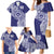 Personalised Tonga Tupou College Tolo 158th Anniversary Family Matching Mermaid Dress and Hawaiian Shirt Special Kupesi Pattern