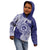 Personalised Tonga Tupou College Tolo 158th Anniversary Kid Hoodie Special Kupesi Pattern