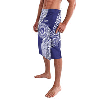 Personalised Tonga Tupou College Tolo 160th Anniversary Lavalava Special Kupesi Pattern LT9 - Polynesian Pride