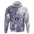 Personalised Tonga Tupou College Tolo Hoodie Since 1866 Special Kupesi Pattern