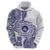 Personalised Tonga Tupou College Tolo Hoodie Since 1866 Special Kupesi Pattern