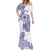 Personalised Tonga Tupou College Tolo Mermaid Dress Since 1866 Special Kupesi Pattern