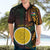 Personalised Shefa Day Hawaiian Shirt Happy June 18 Vanuatu Province