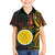 Personalised Shefa Day Hawaiian Shirt Happy June 18 Vanuatu Province