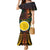 Personalised Shefa Day Mermaid Dress Happy June 18 Vanuatu Province