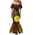 Personalised Shefa Day Mermaid Dress Happy June 18 Vanuatu Province