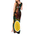 Personalised Shefa Day Tank Maxi Dress Happy June 18 Vanuatu Province