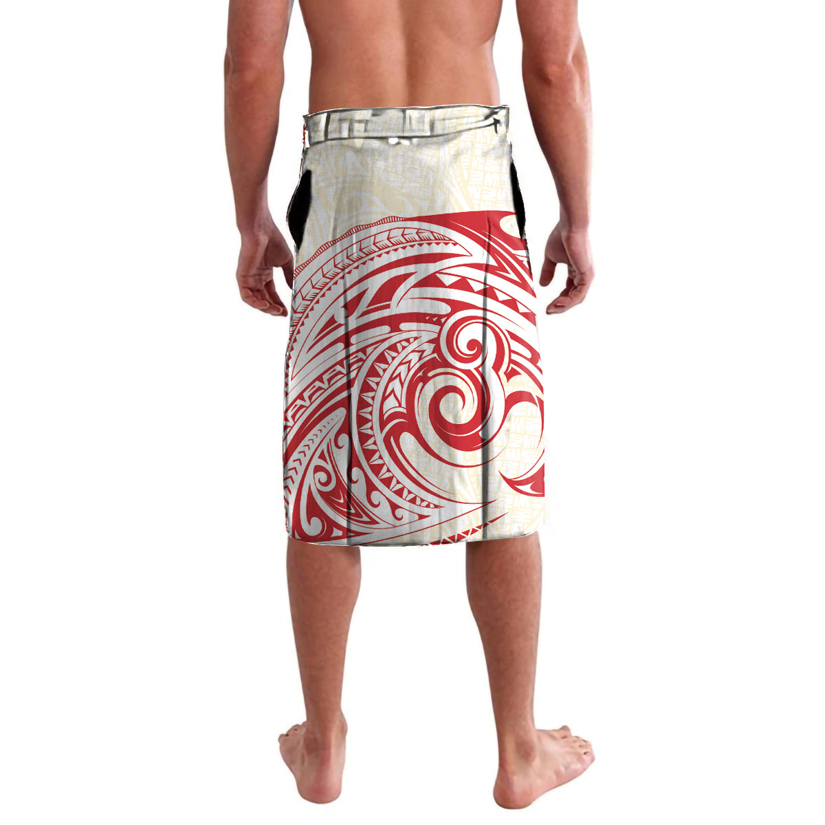 Philippines Independence Day Lavalava Pilipinas Eagle 126th Anniversary LT14 - Polynesian Pride